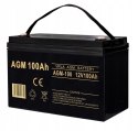 Akumulator AGM 12V 100 Ah 6AKUXAG100