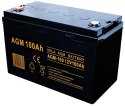 Akumulator AGM 12V 100 Ah 6AKUXAG100