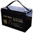 Akumulator AGM 12V 100 Ah 6AKUXAG100