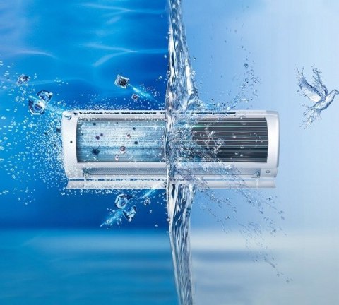 HAIER Klimatyzator REVIVE Plus 2,7/2,9kW AS25RBAHRA-PL+1U25YESFRA-3