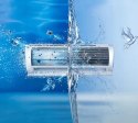 HAIER Klimatyzator SERENE Plus 2,6/3,0kW AS25SBBHRA-MB+1U25DEBFRA-SH CZARNY