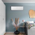 HAIER Klimatyzator SERENE Plus 3,5/3,7kW AS35SBBHRA-MW+1U35DEBFRA-SH
