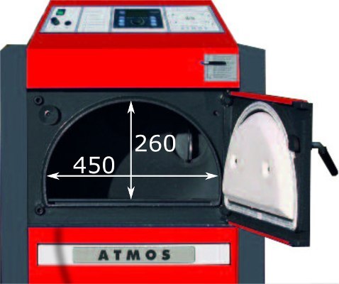 KOCIOŁ, ZGAZUJĄCY DREWNO, ATMOS DC 18 S, 20 KW, 5 KLASA, LISTA ZUM