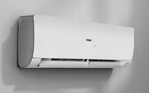 Klimatyzator HAIER FLEXIS Plus AS25S2SF1FA-LW jednostka wewnętrzna