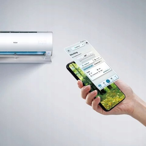 Klimatyzator HAIER Jednostka wewnętrzna 2,7/2,9kW REVIVE Plus AS25RBAHRA-PL