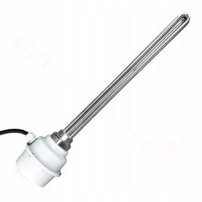 Komplet elektryczny z grzałką 6kW 230/400V - K6/4" 41-060016