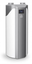 POMPA CIEPŁA CWU 200L GALMET BASIC 09-353103 V4 Z WĘŻOWNICĄ