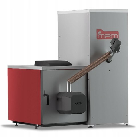 Piec Kocioł na Pellet MPM ECONERGY ecoTOUCH 860 10kW