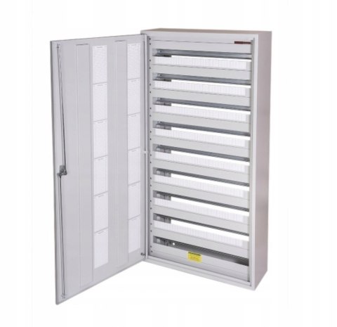 Rozdzielnica UNI SYSTEM 750-1450-250 M 9x36 324 moduły