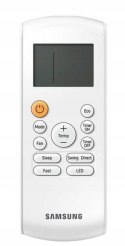 Samsung klimatyzator AR35 2,6 kW R32 AR09TXHQASINEU + AR09TXHQASIXEU
