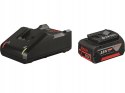 Akumulator 18V 4,0Ah GBA z ładowarką GAL 18V-40 Bosch