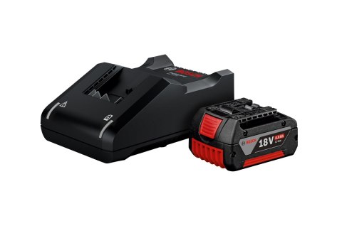 Akumulator 18V 4,0Ah GBA z ładowarką GAL 18V-40 Bosch