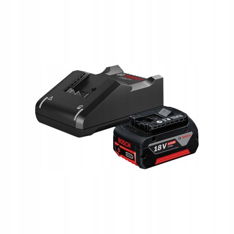 Akumulator 18V 4,0Ah GBA z ładowarką GAL 18V-40 Bosch