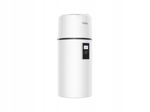 HAIER AQUA M8 ECO MINI POMPA CIEPŁA CWU Z ZASOBNIKIEM 102L 1KW HP110M8-9