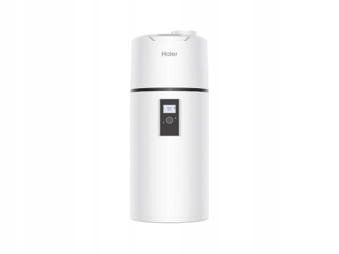 HAIER AQUA M8 ECO MINI POMPA CIEPŁA CWU Z ZASOBNIKIEM 102L 1KW HP110M8-9
