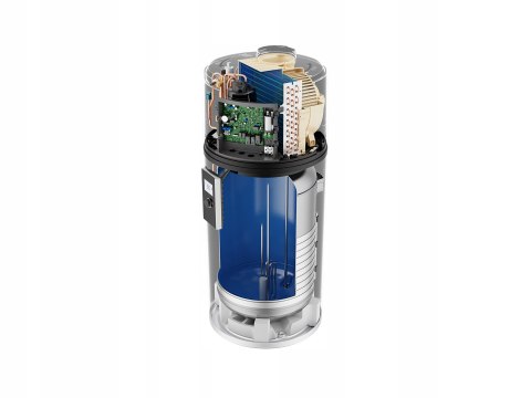 HAIER AQUA M8 ECO MINI POMPA CIEPŁA CWU Z ZASOBNIKIEM 102L 1KW HP110M8-9
