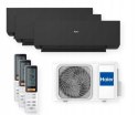 Haier EXPERT Plus Black Matt Klimatyzator 2.8 kW ścienny