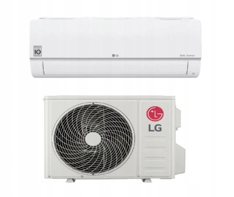 Klimatyzator 6,6 kW split multisplit Standard 2 LG S24EC.NSKS S24EC.U24S