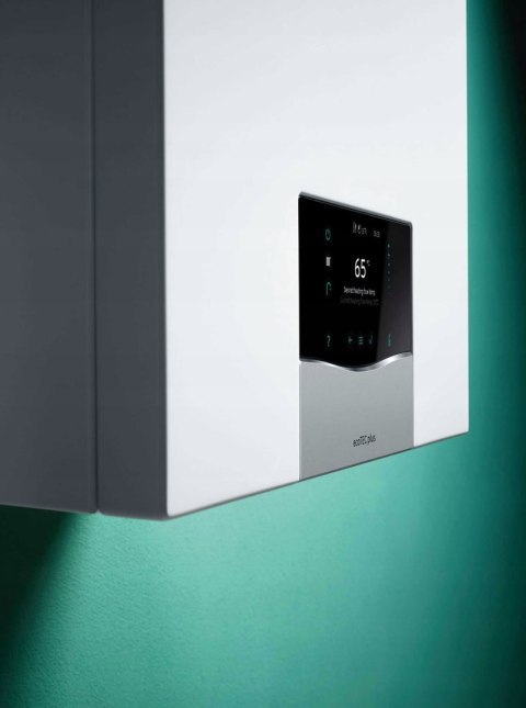 Kocioł gazowy ECOTEC PLUS VC 25CS/1-5 N-PL 1funkcyjny 2,5-24,7kW VAILLANT