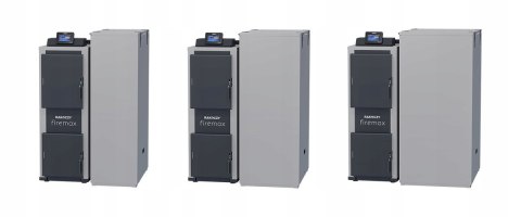 Kocioł na pellet 190 20kW FIREMAX PLUS Rakoczy