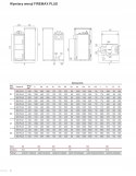 Kocioł na pellet 190 30kW FIREMAX PLUS Rakoczy