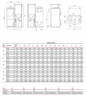 Kocioł na pellet RAKOCZY Firemax 190 20 kW STANDARD