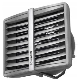 Nagrzewnica wodna HEATER CONDENS CR2 (15-50 kW) z konsolą obrotową