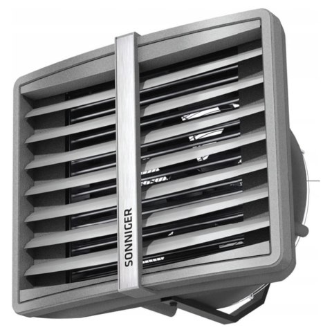 Nagrzewnica wodna HEATER CONDENS CR2 (15-50 kW) z konsolą obrotową