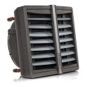 Nagrzewnica wodna HEATER CONDENS CR2 (15-50 kW) z konsolą obrotową