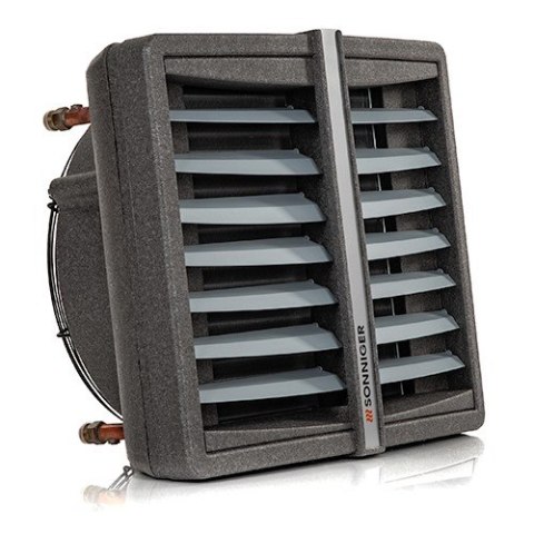 Nagrzewnica wodna HEATER CONDENS CR2 (15-50 kW) z konsolą obrotową