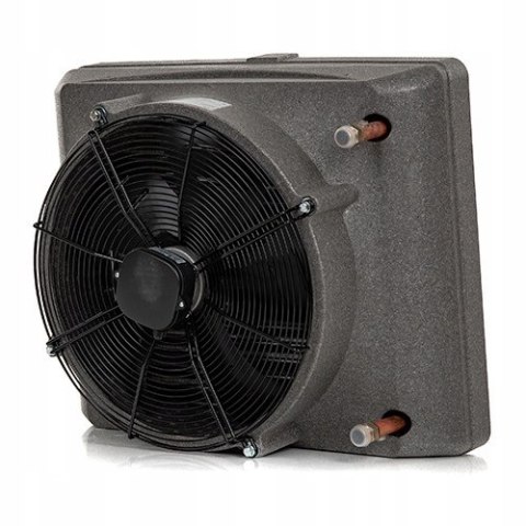Nagrzewnica wodna HEATER CONDENS CR2 (15-50 kW) z konsolą obrotową