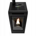 PIEC PIECYK KOMINEK NA PELLET Eva Calor Rosa 11 kW biały
