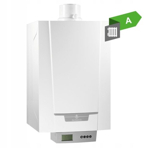 Pakiet Piec De Dietrich gaz 24 kW MCR3 Evo 24T/SR100 + iSense 7716670100IS