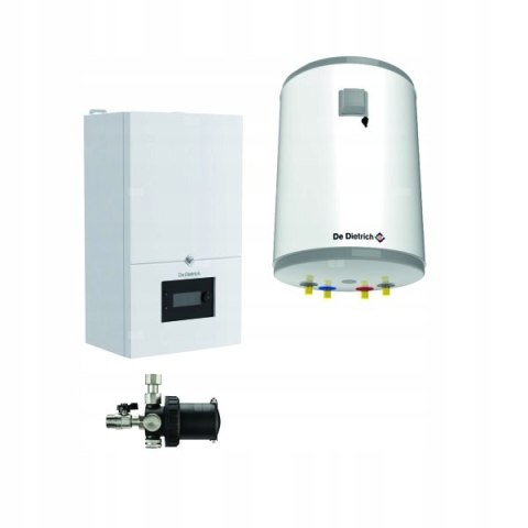Pakiet kocioł gazowy kondensacyjny MCR4 19/AQUAvie 100 XS90 7857044100AQVX