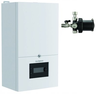Pakiet kocioł gazowy kondensacyjny MCR4 24 + XS90 7857045X