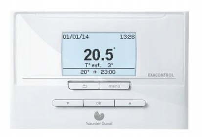 Pakiet kocioł kondensacyjny Niedźwiedź Condens Saunier Duval 0010020532