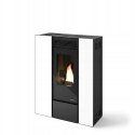 Piec na PELLET EVA CALOR VIOLA 11 kW Dostępne w 3 kolorach