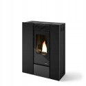 Piec na PELLET EVA CALOR VIOLA 11 kW Dostępne w 3 kolorach