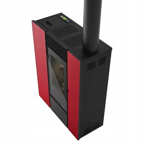 Piec na PELLET EVA CALOR VIOLA 11 kW Dostępne w 3 kolorach
