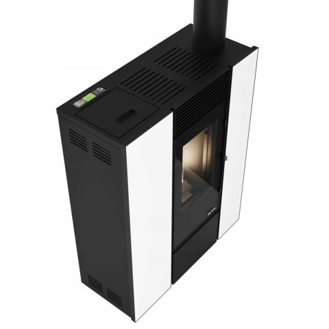 Piec na PELLET EVA CALOR VIOLA 11 kW Dostępne w 3 kolorach