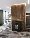 Piec na PELLET EVA CALOR VIOLA 11 kW Dostępne w 3 kolorach