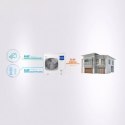 Pompa Ciepła Haier SUPER AQUA Monoblok 5kW + ATW + Pilot Sterujący