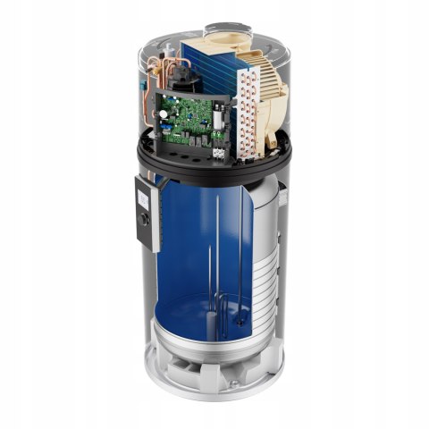 Pompa ciepła | CWU HAIER AQUA ECO M8 ECO MINI 149 L [HP150M8-9]