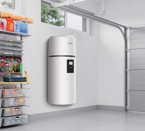 Pompa ciepła | CWU HAIER AQUA ECO M8 ECO MINI 149 L [HP150M8-9]
