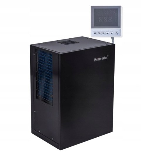 Pompa ciepła do c.w.u. KROMMLER 3.6 KW, bez zbiornika, wersja wisząca. (S)
