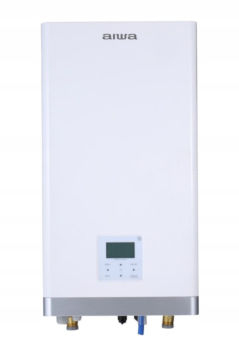 Pompa ciepła powietrzna split 10 kW 230 V KOMPLET AIWA-HPS8/10VIN 10VOUT