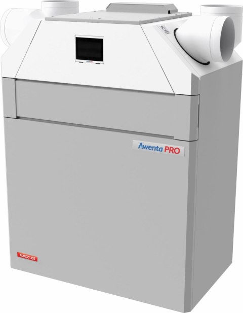 Rekuperator AUROS 405 wersja lewa Centrala wentylacyjna 405 VER405L