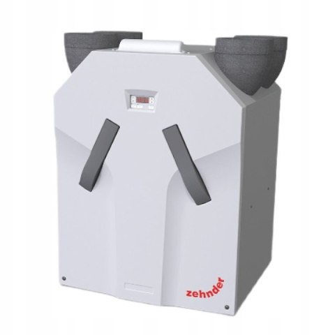 Rekuperator ZEHNDER COMFOAIR 375 Standard VV L wersja lewa 471239610