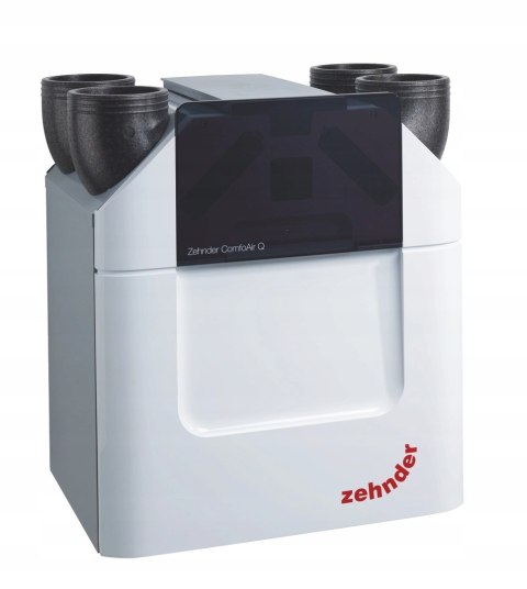 Rekuperator ZEHNDER ComfoAir Q350 PL L VV TR wersja lewa 471502070