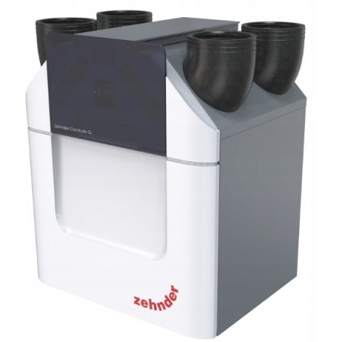Rekuperator ZEHNDER ComfoAir Q350 PL L VV TR wersja lewa 471502070